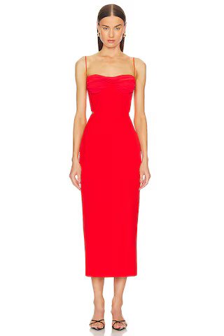 Martini Midi Dress
                    
                    Bardot | Revolve Clothing (Global)