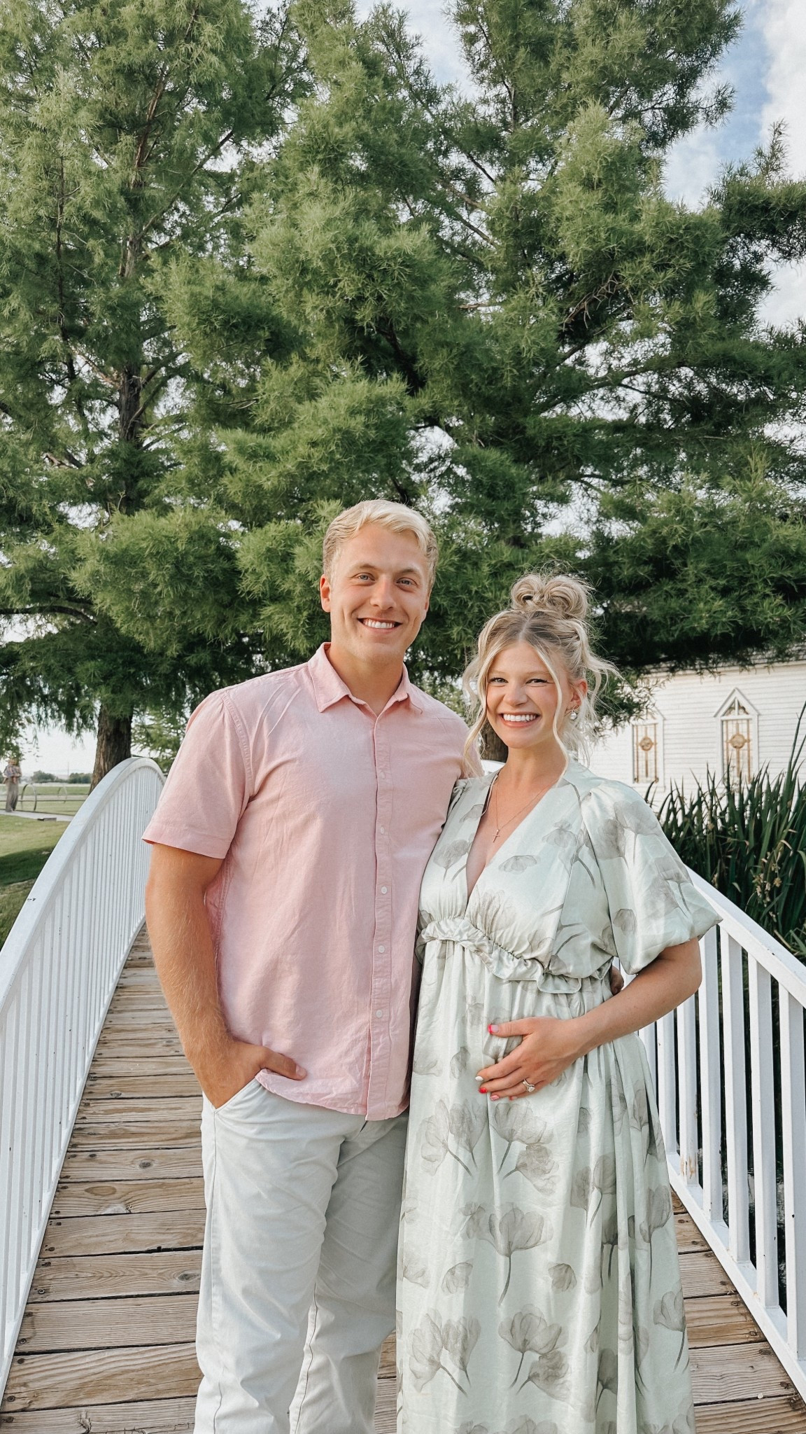 Wedding date! 💖

#LTKBump #LTKgrwm #LTKmomlife