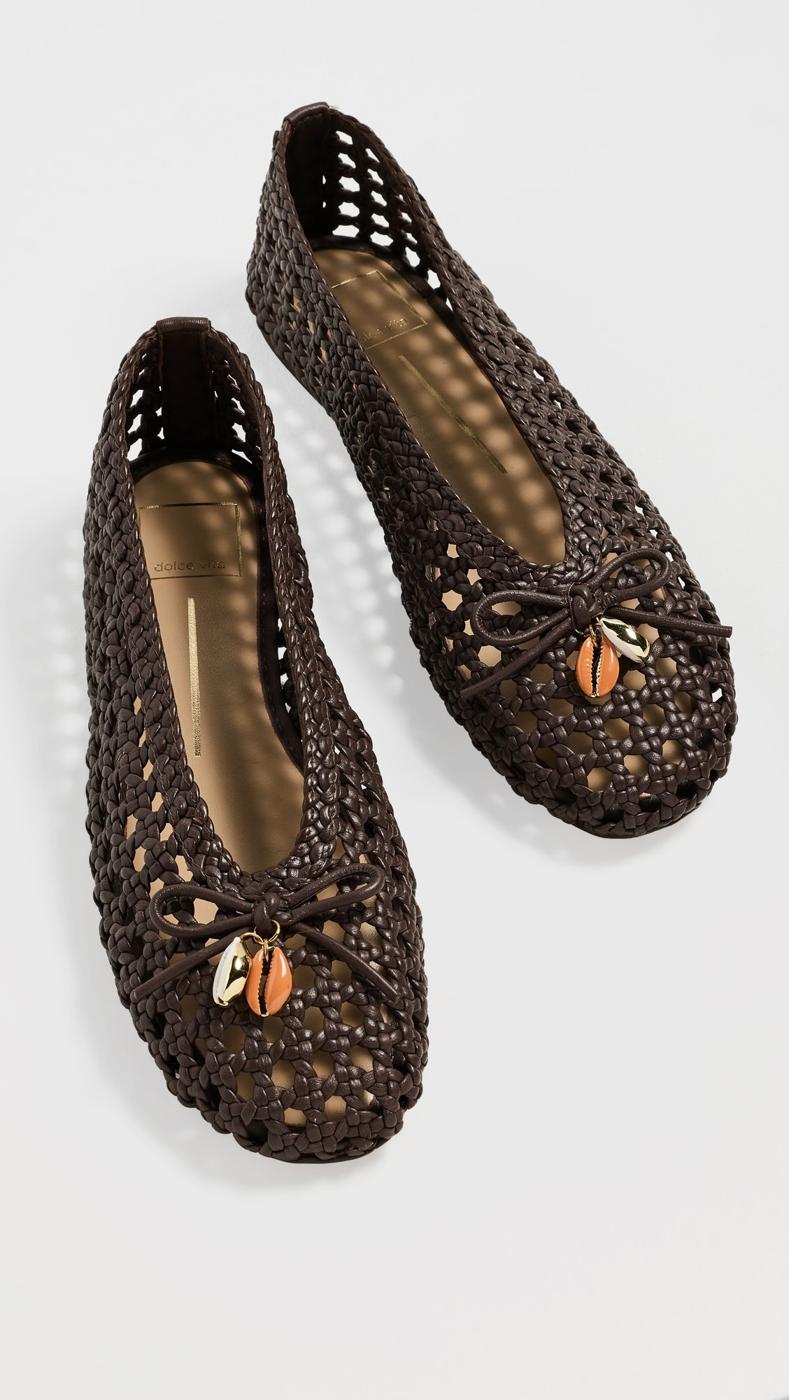 Cason Woven Flats | Shopbop