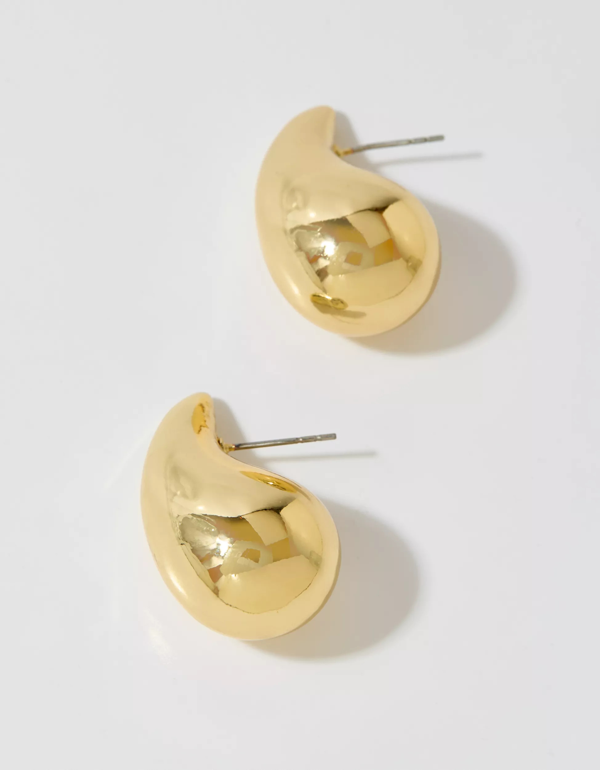 Aerie Teardrop Cuff Earrings | Aerie