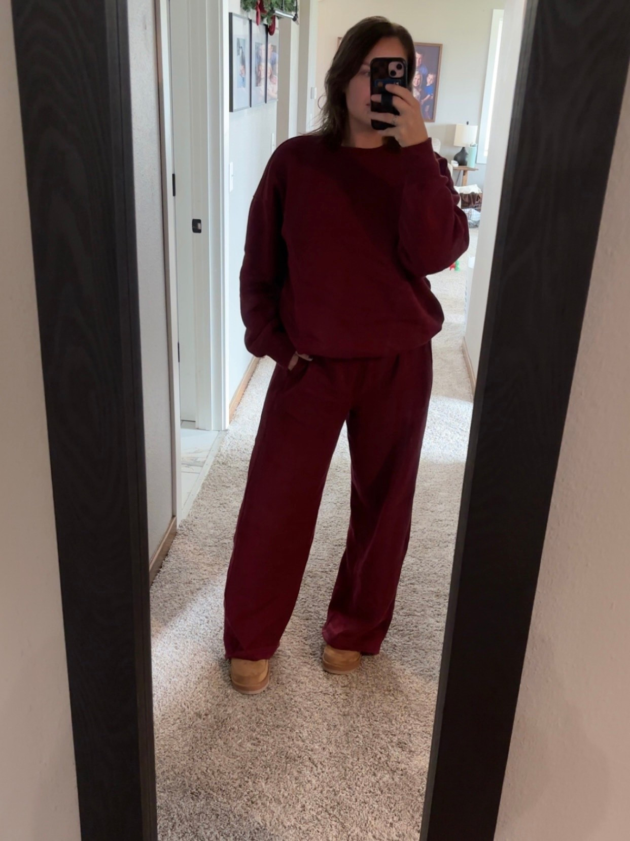 Aerie loungewear for the win always!!! 
I will keep watching for when it’s on sale again. But these are my favorite matching sets. So comfy! 
#aerie #LTKloungewear #LTKmatchingset

#LTKActive #LTKSeasonal