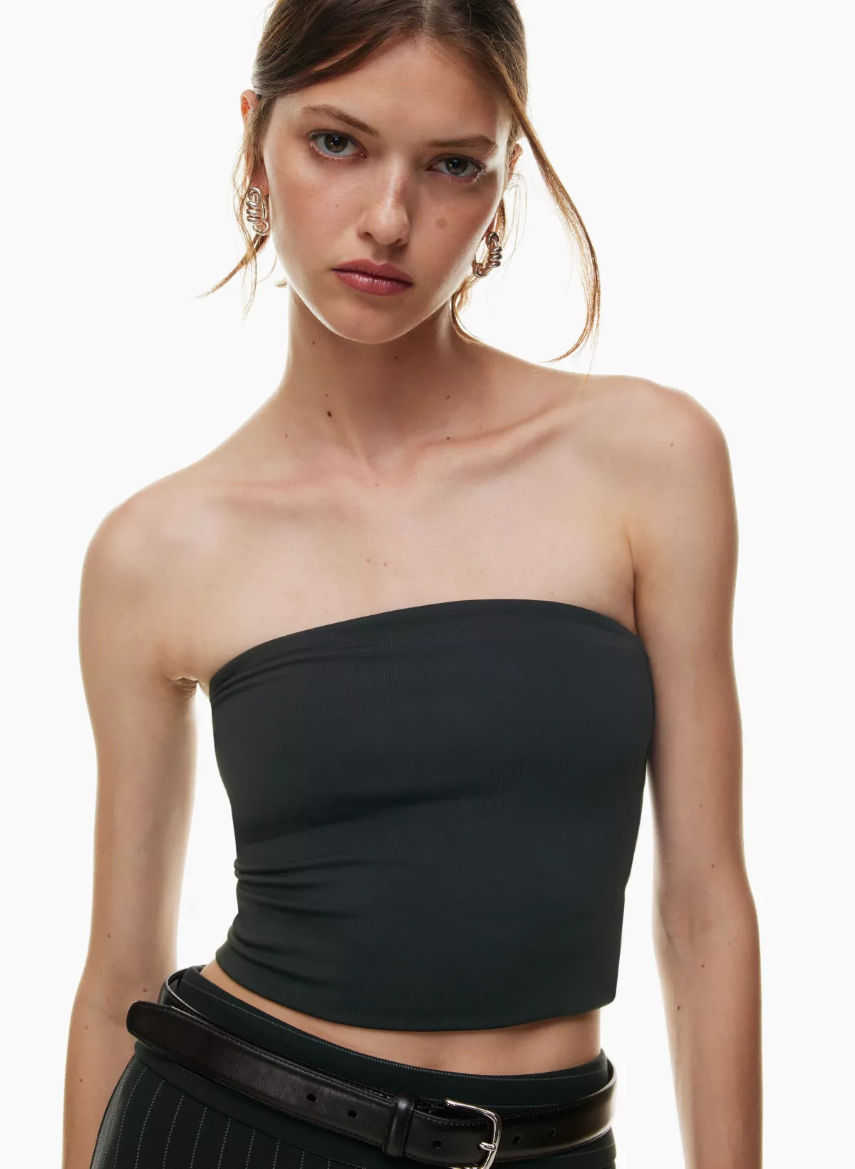 CONTOUR TUBE TOP | Aritzia