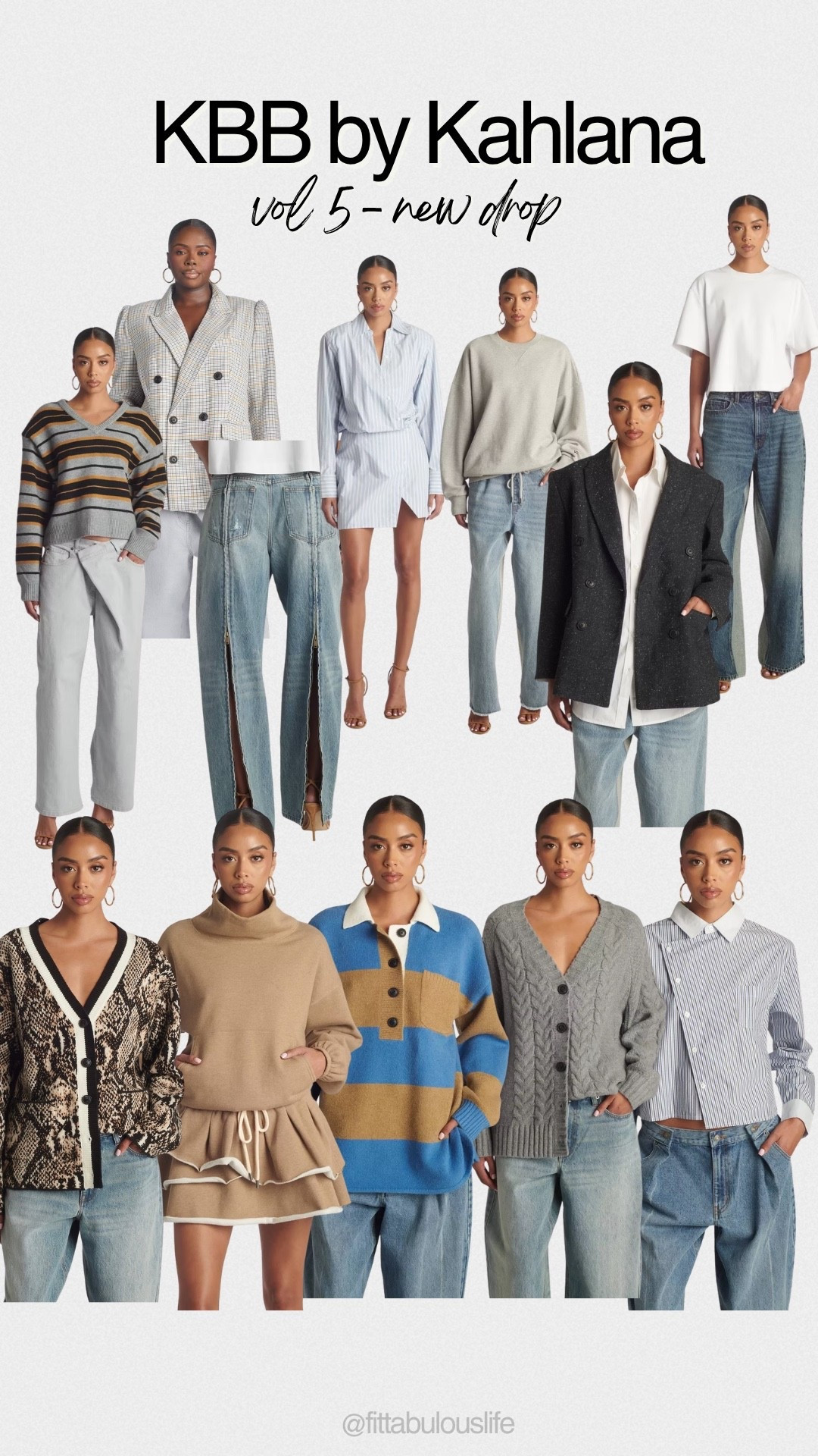 New Kbb by Kahlana drop at @Target  
Everything runs pretty oversized so I mostly get an Xs /2

#LTKdayinmylife #LTKgrwm #LTKootd