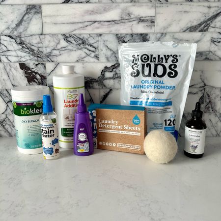 Favorite Clean Laundry Products 
#cleanproducts #laundry

#LTKhome #LTKfamily