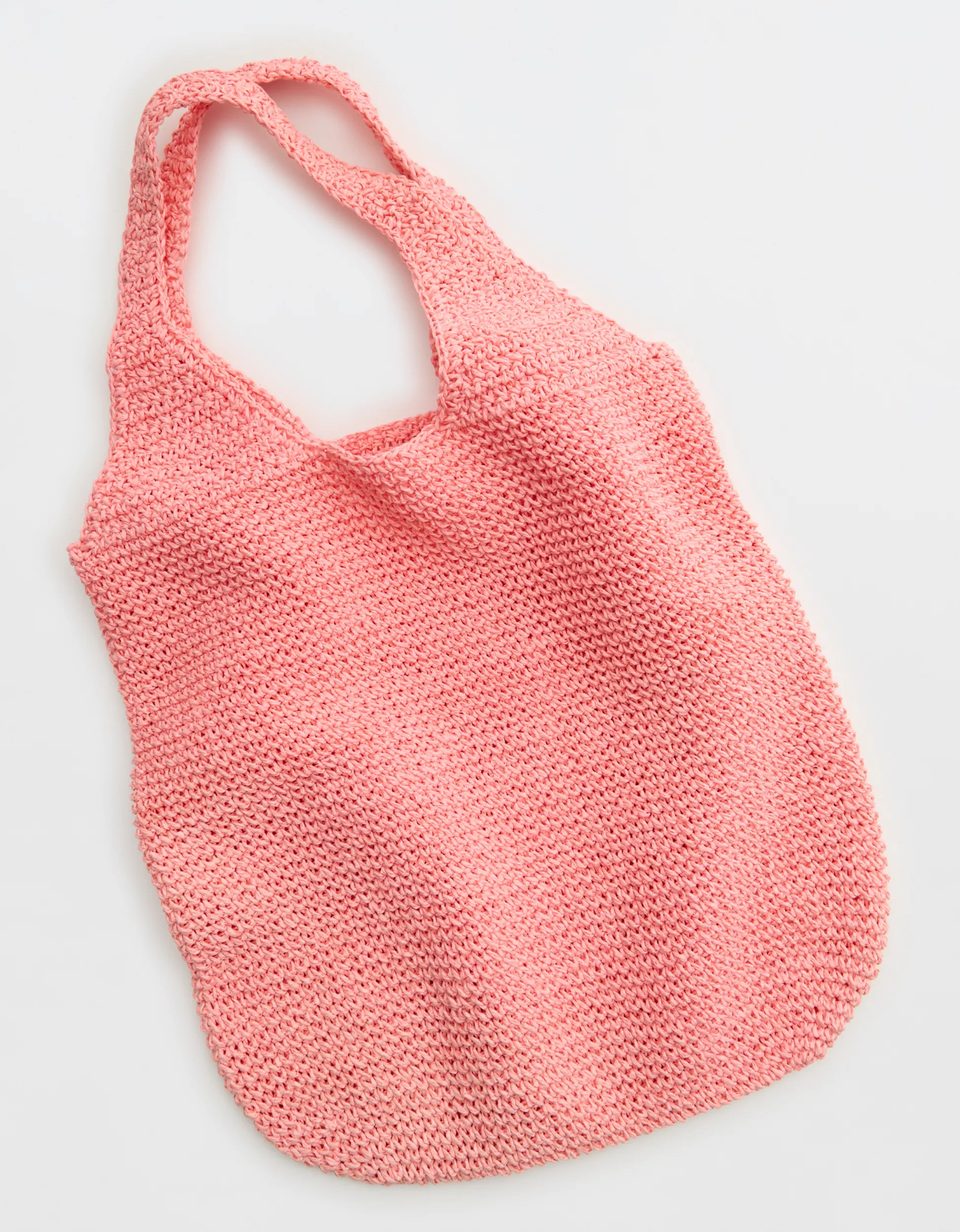Aerie Oversized Straw Bag | American Eagle Outfitters (US & CA)