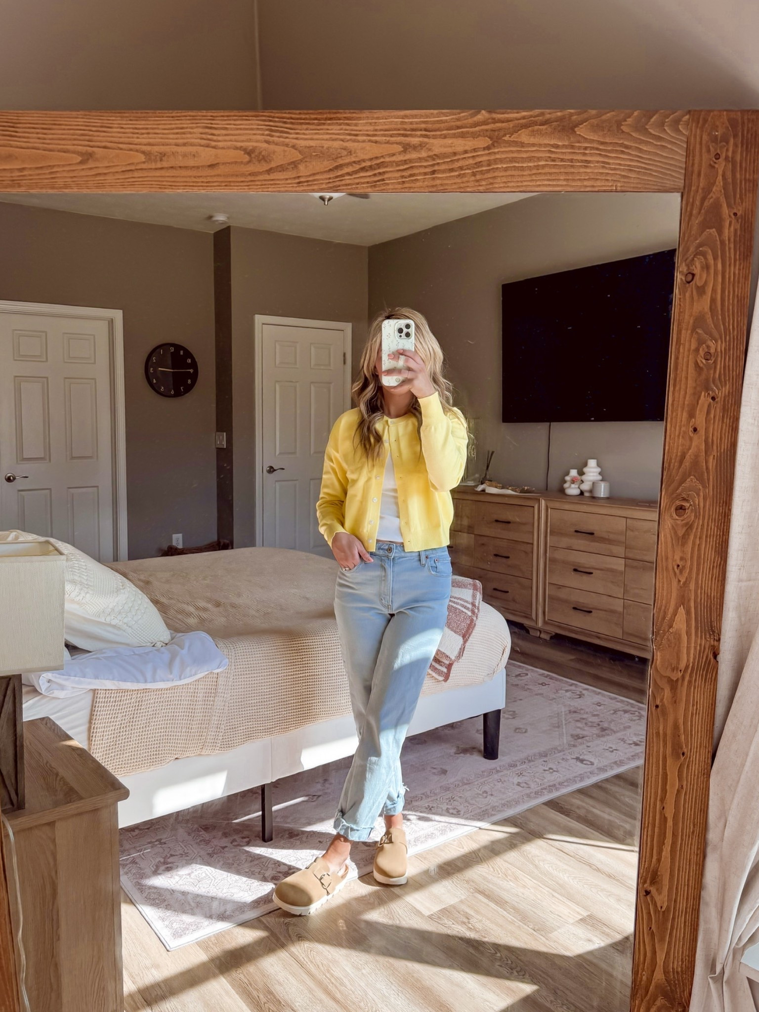 Spring Transition Outfit 

#LTKStyleTip #LTKSeasonal