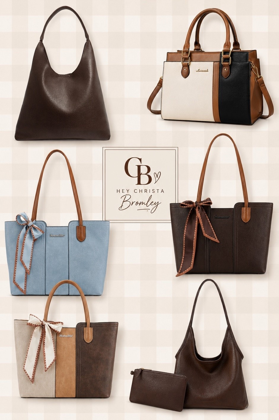 All these trendy handbags under $30!!!! 😱 I’m obsessed with all these!

#LTKootd #LTKSeasonal #LTKSaleAlert