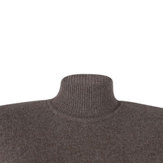 Jacquemus High Neck Knitted Top | Cettire Global