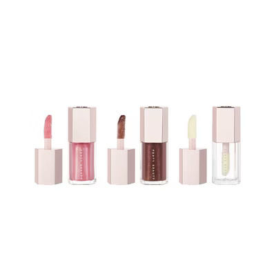 Fenty Snackz by Fenty Beauty by Rihanna Lil Gloss Bomb Trio Mini Lip Gloss Set - 0.18 fl oz/3pc - Ulta Beauty | Target