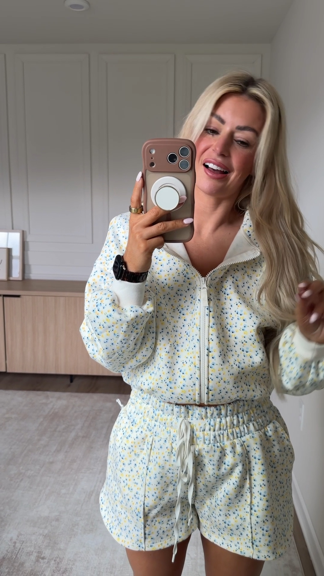 the cutest matching sweater set from target! @Target !!!

Target summer haul, Target summer fashion, Target summer outfits, Target new arrivals, Target try on haul, summer Target finds, Target women’s clothing, affordable summer fashion, Target vacation outfits, Target beach outfits, Target casual summer looks, Target sandals and accessories, Target matching sets, Target dresses for summer, Target swimsuits, Target coverups, Target everyday basics, chic Target finds, Target mom style, budget friendly summer outfits, Target haul 2026, Target must haves, Target shopping finds, Target designer look for less, summer outfit inspo, hot weather outfits, lightweight summer pieces, linen Target finds, colorful summer fashion, Target weekend outfits, Target patio and fashion finds, Target run must haves, cute summer clothes Target, Target influencer finds, on trend Target clothing, summer capsule wardrobe, affordable trendy outfits, Target red white and blue outfits, Target pool day essentials, Target vacation must haves, Target tote bags and sunglasses, summer sandals Target, effortless mom outfits, easy summer style, buffalo summer outfits, target haul reel ideas, target fashion content creator, summer target shopping spree

#LTKmomlife #LTKootd #LTKgrwm