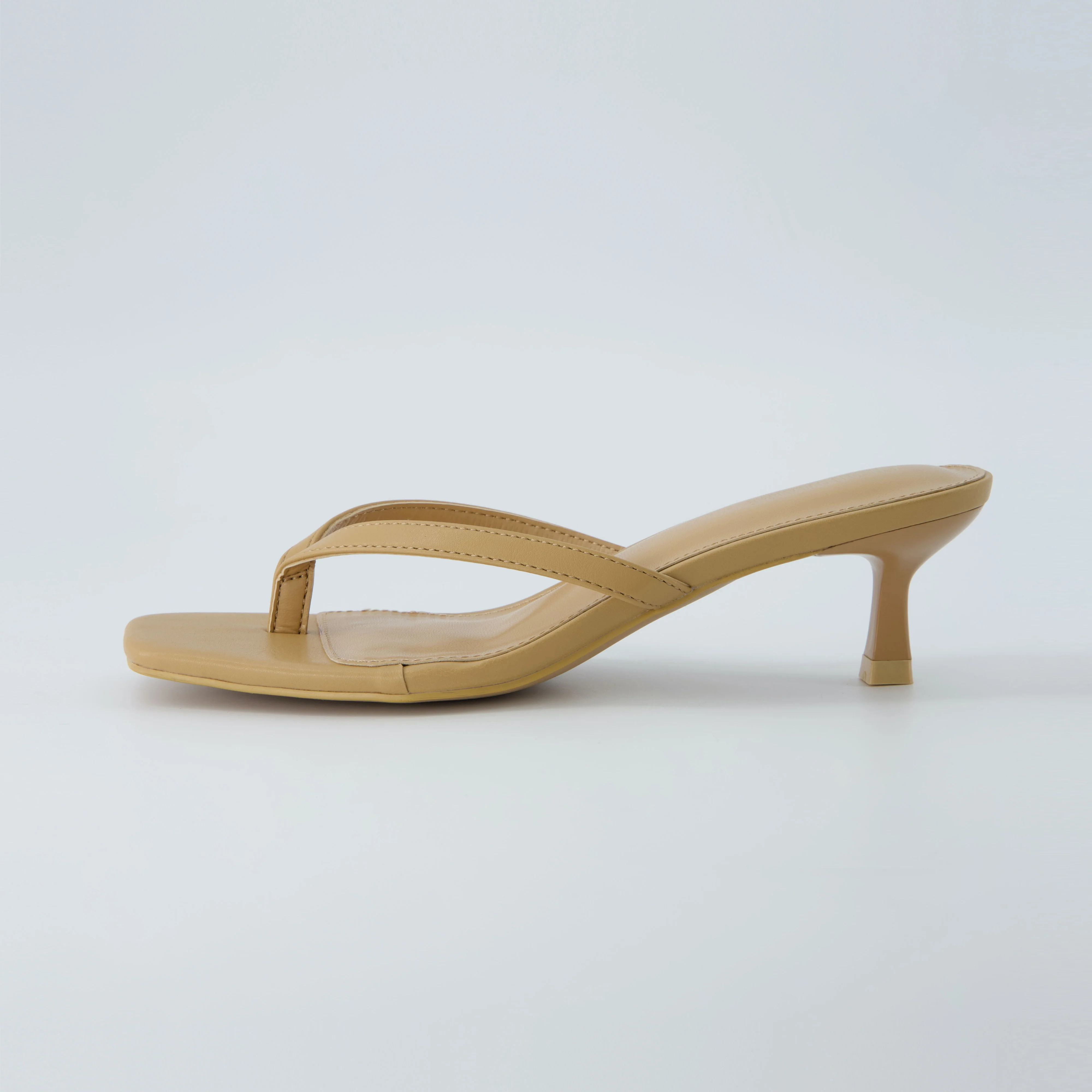 Miami Kitten Heel Sandals | Cushionaire