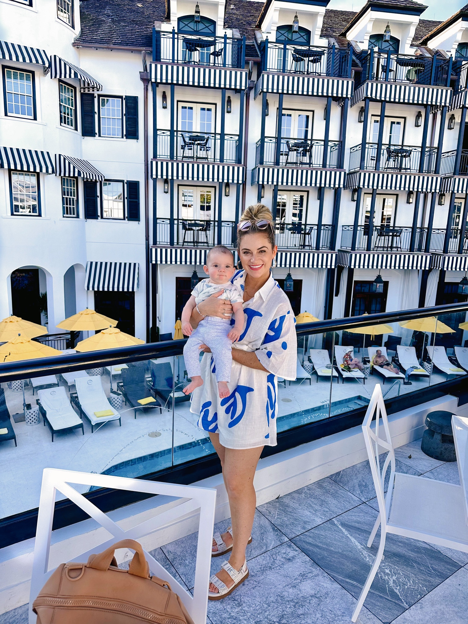 Vacation and spring outfit - romper! 

#LTKfindsunder100 #LTKtravel #LTKstyletip