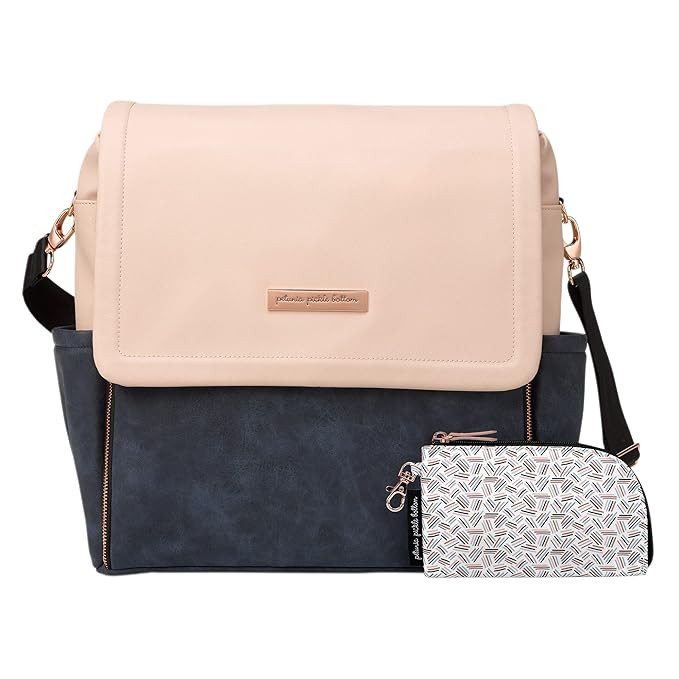 Petunia Pickle Bottom Boxy Backpack | Diaper Bag | Diaper Bag Backpack for Parents | Top-Selling ... | Amazon (US)