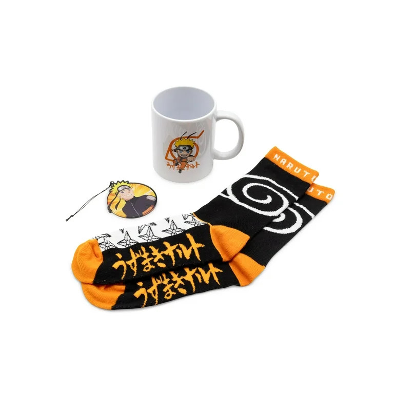 Naruto Christmas Gift Bundle | Walmart (US)