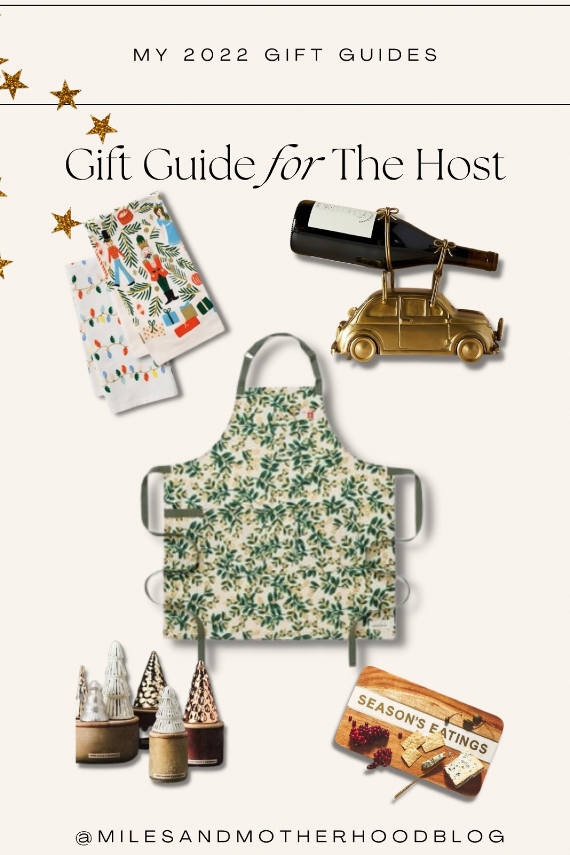 Gift Guide for The Host. Treat them to whimsy home gifts that they make them think of you every year! 

#LTKHoliday #LTKhome #LTKSeasonal