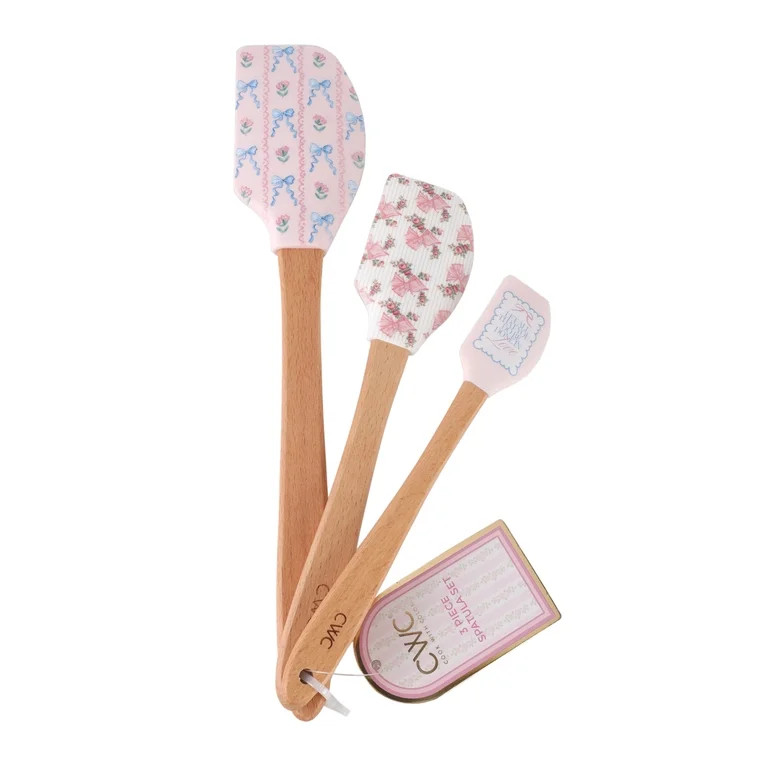 CWC 3PC SPATULA SET BOW | Walmart (US)