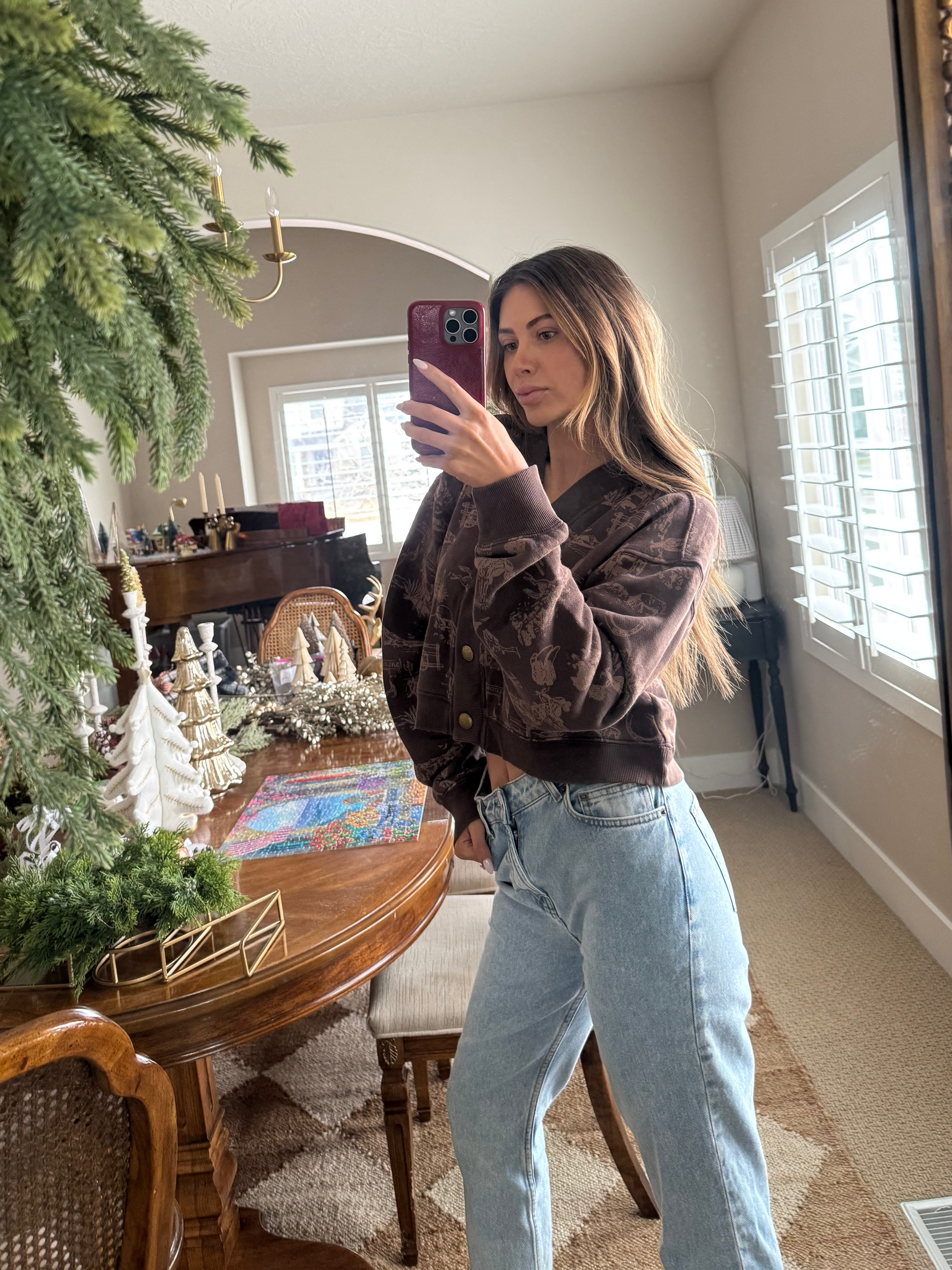 OOTD🤎 

 #LTKStyleTip