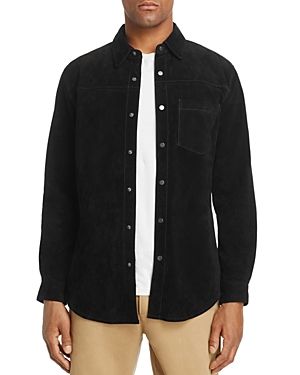 Blank Nyc Suede Shirt Jacket - 100% Exclusive | Bloomingdale's (US)