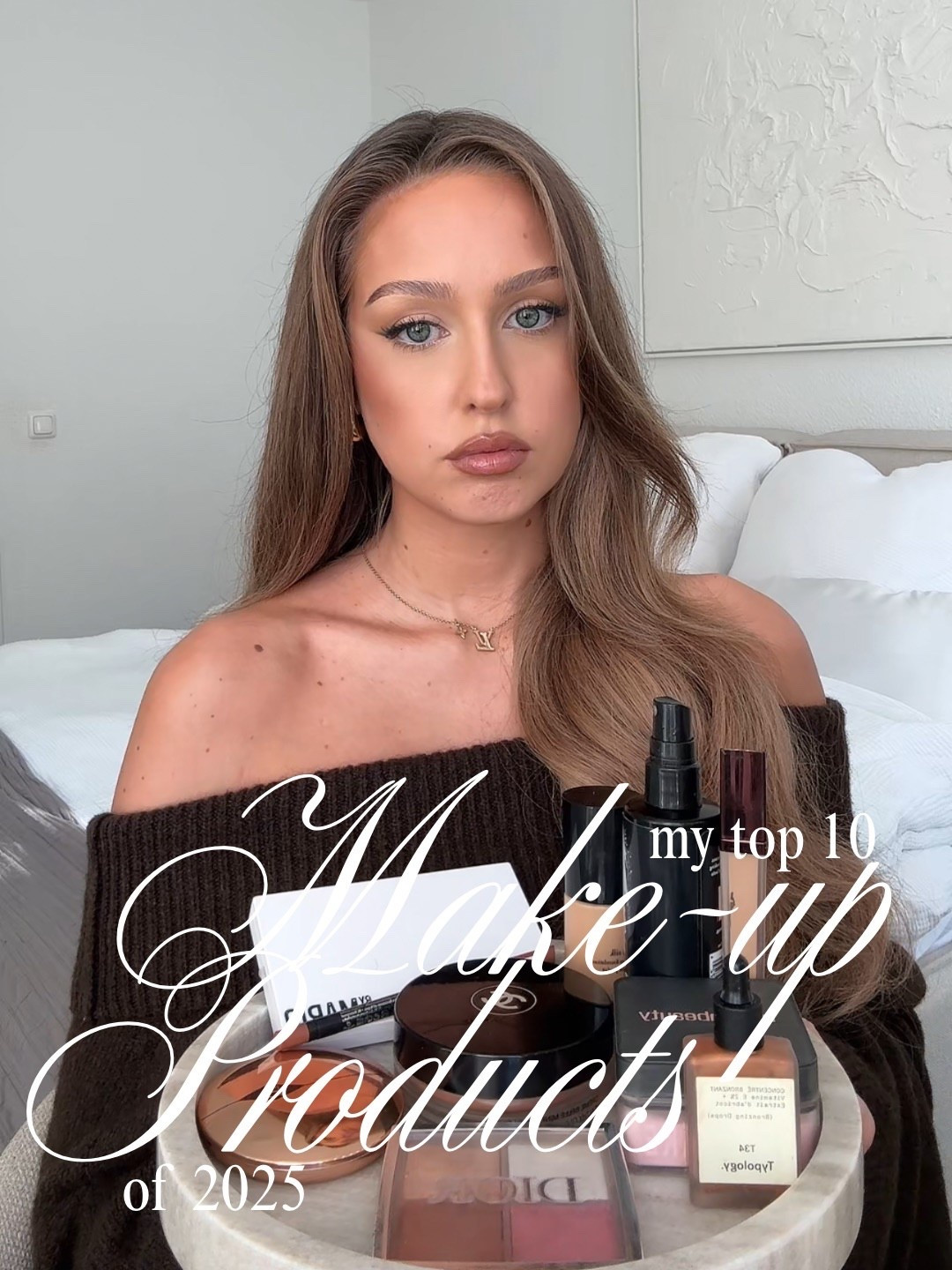 top 10 make up products 🤍

#LTKluxury #LTKbeauty #LTKdeutschland