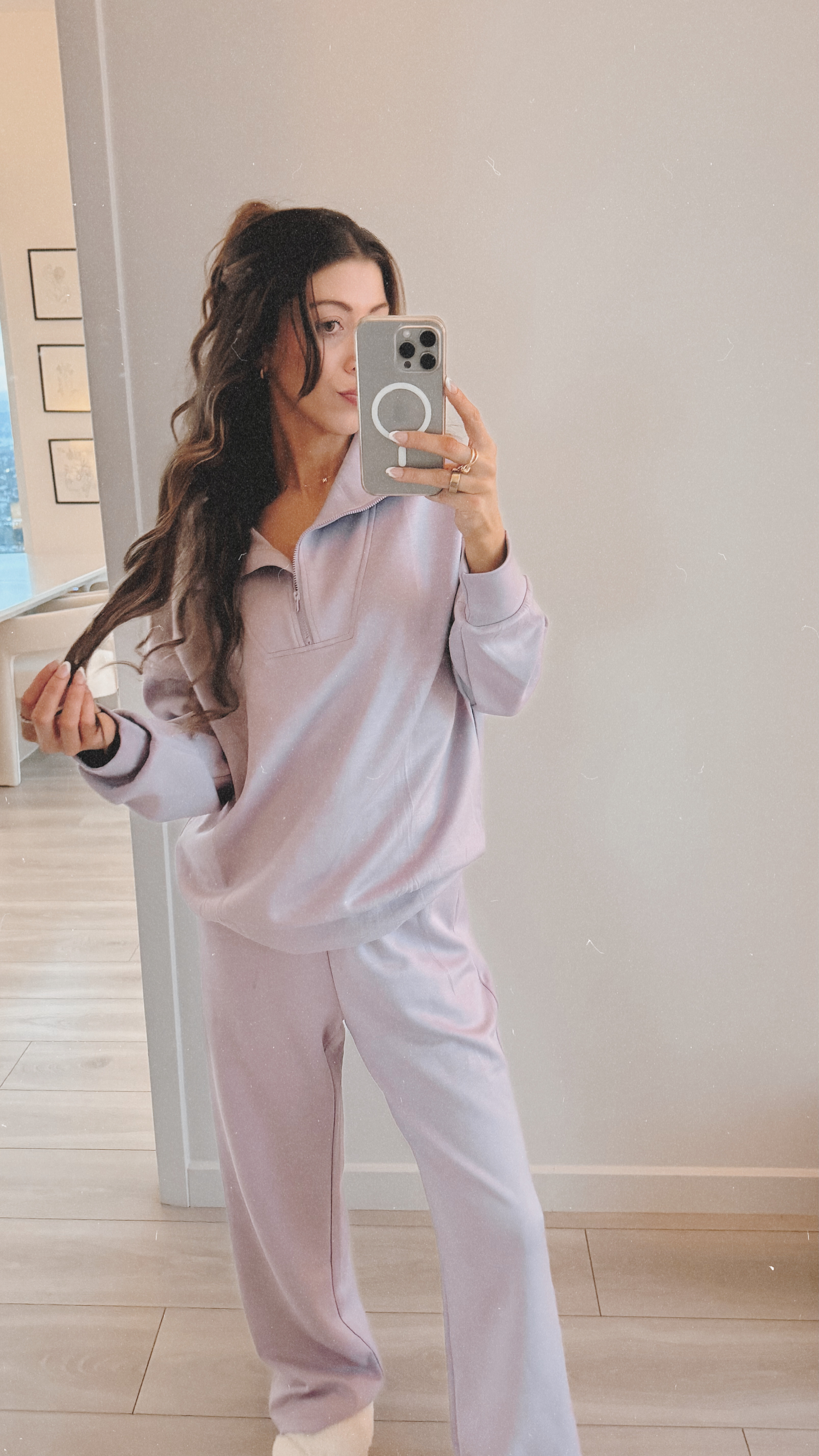 so much love for this loungewear set! 

 #LTKGiftGuide #LTKActive #LTKPetite