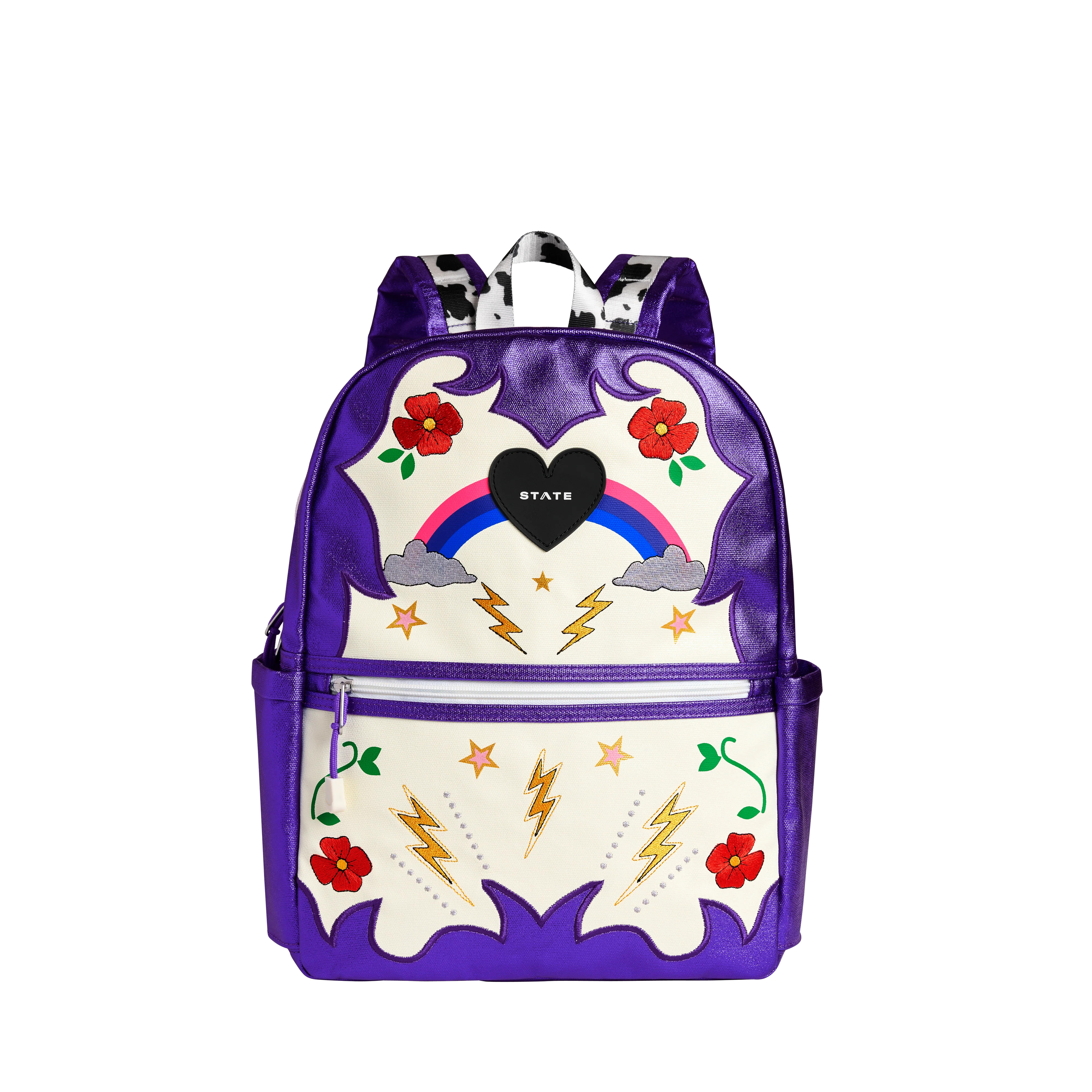 STATE Bags | Kane Kids Backpack Cowgirl Metallic | STATE Bags