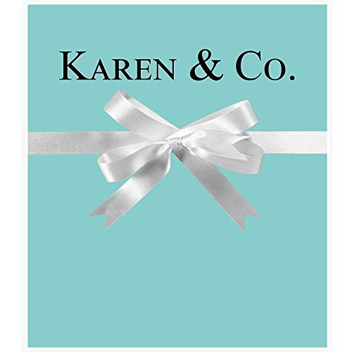 Light Blue with Bow Personalized Photo Backdrop | Amazon (US)
