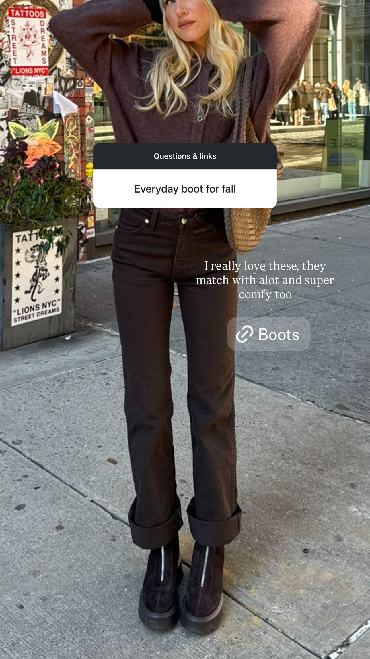 Love these everyday boots for fall 

 #LTKSeasonal #LTKStyleTip #LTKShoeCrush