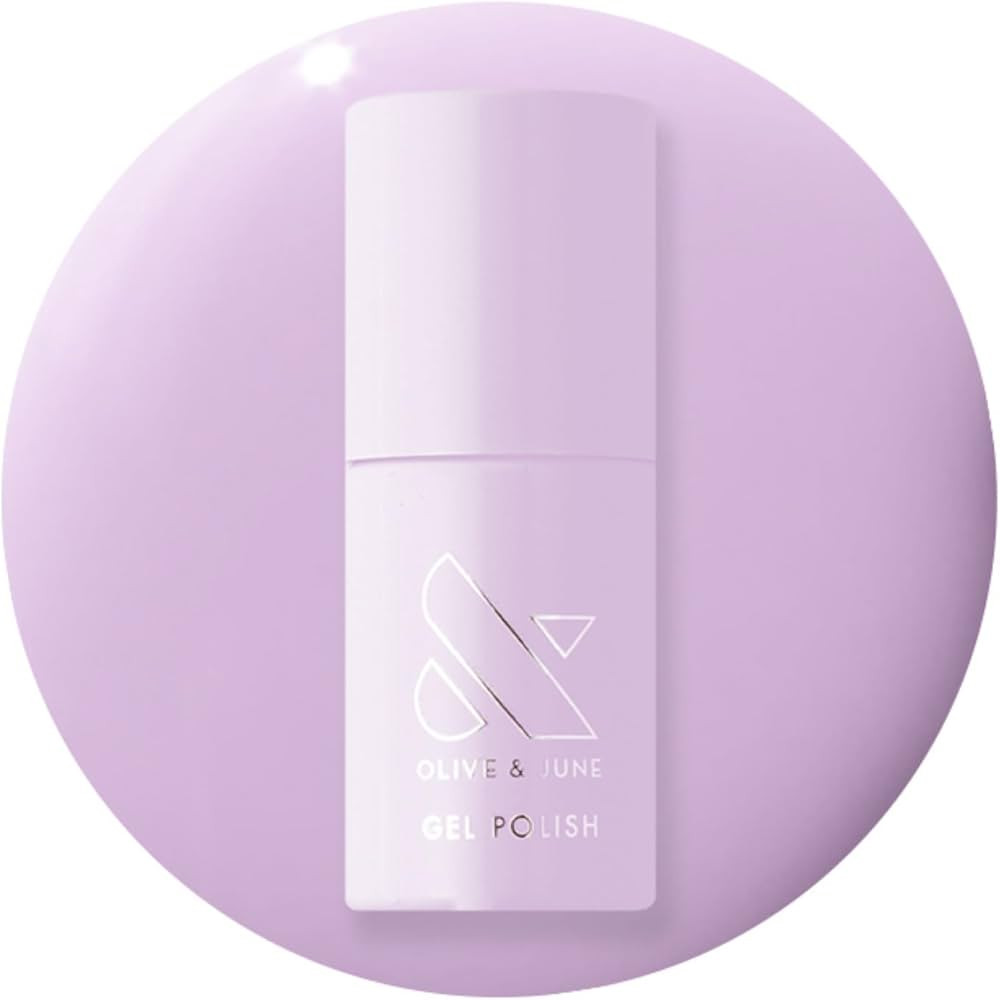 Olive & June Gel Polish | UV LED Nail Lamp Needed | Long Lasting Formula | Up to 21 Days of Wear ... | Amazon (US)