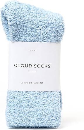 Unboxme Gifts Warm & Cozy Ultra-Luxe Cloud Sock, Easter Gift for Women & Men - Super Soft Luxurio... | Amazon (US)