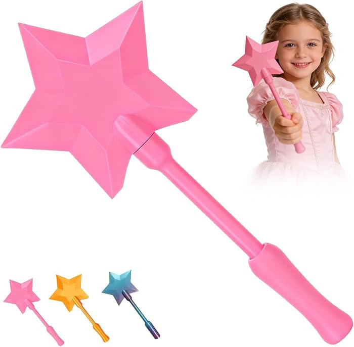 3D Printed Credit Card Wand Tap to Pay, Magic Fairy Pay Wand, Starlight Magic Wand Card Holder, F... | Amazon (US)