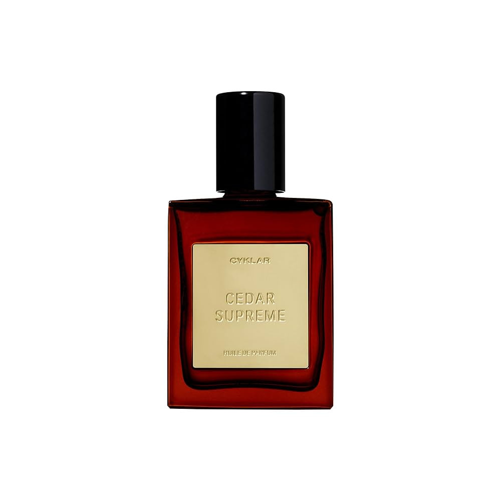 Perfume Oil Roll-On. Travel-Friendly Cedar Supreme Fragrance With Bergamot, Lavender, and Cedarwo... | Amazon (US)