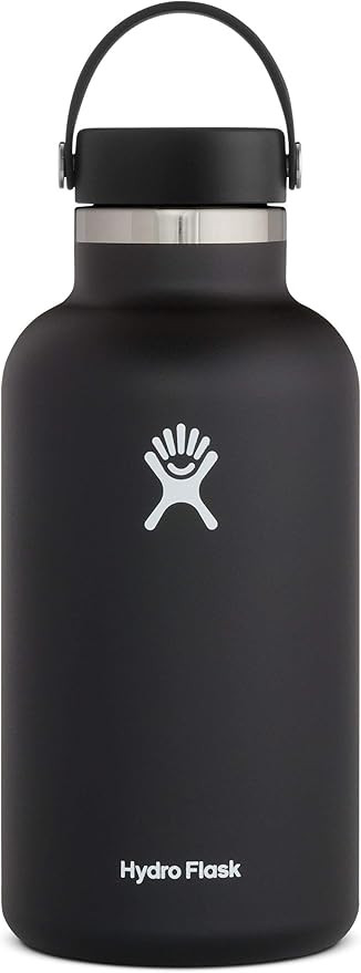 Hydro Flask Wide Mouth Bottle with Flex Cap | Amazon (US)