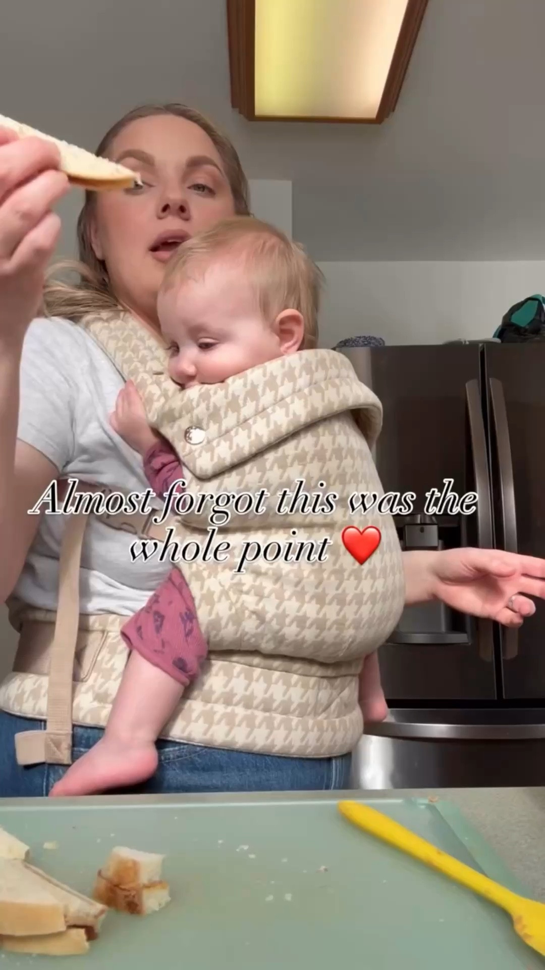 Been really leaning into motherhood lately. 

Being a SAHM is no joke. It’s not always as glamorous as the internet makes it seem, and can often be very lonely. But, as someone who fought for this role. I am going to continue to romanticize my “regular life”. I choose to be thankful, that I have mounds of laundry from four healthy, happy, thriving girlies. Thankful that our home, that can often feel a little tight for a family of six and two cats, provides us not only shelter from the outer elements, but gives our girls a place that they can always feel safe, heard, and seen. What’s something from your “regular life” that you feel grateful for today? Let me know in the comments. ❤️❤️