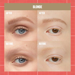 Maybelline Build a Brow Blonde 15g | Priceline Pharmacy (AU)