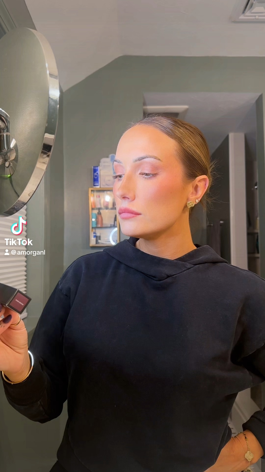 Nars Wicked Ways moisturizing balm.

#LTKBeauty #LTKGiftGuide #LTKFindsUnder50