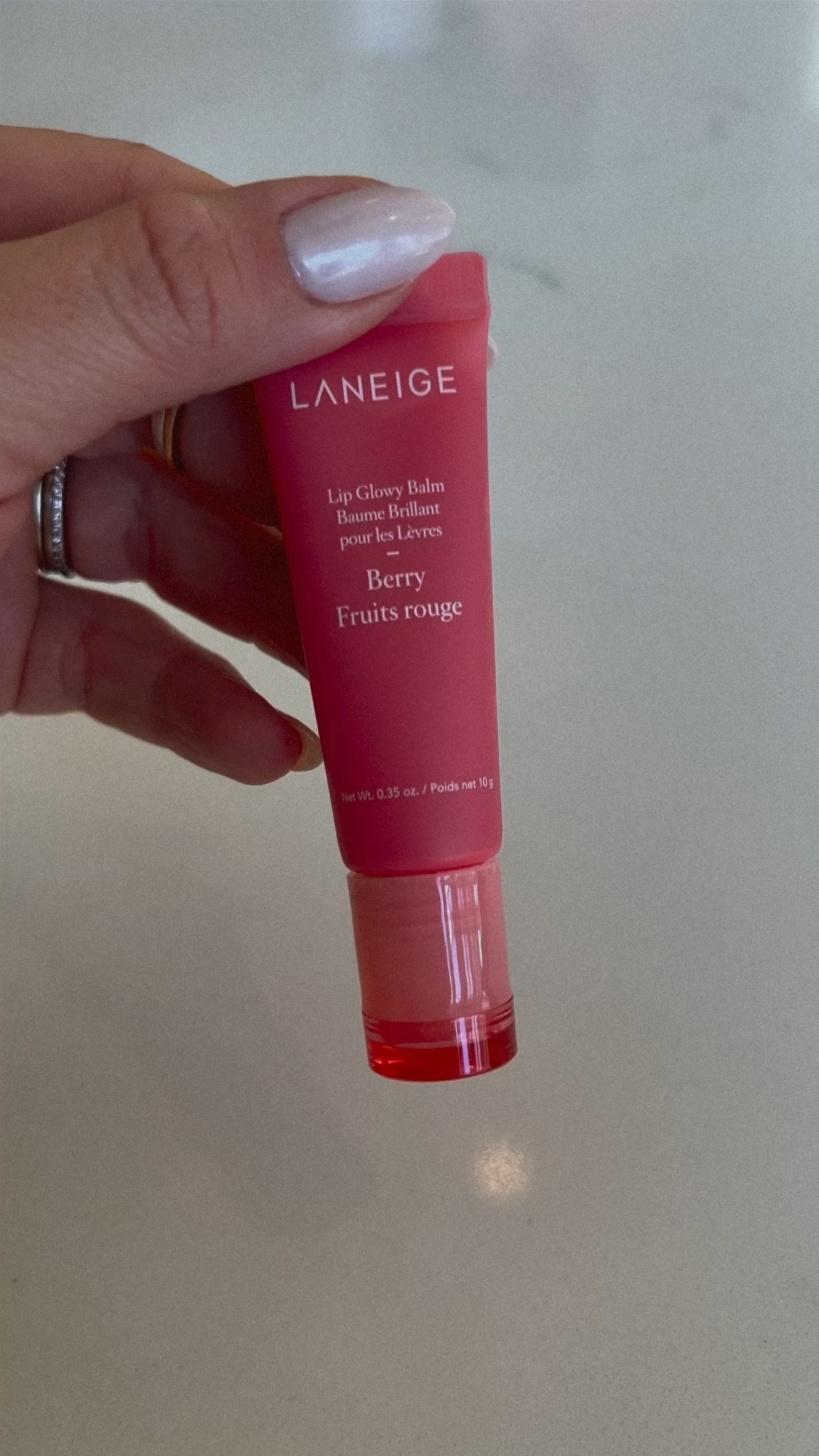 I was influenced and ordered a couple treats for my lippies from Laneige!
This Lip Glowy Balm is so yummy 👄 

#LTKSpringSale #LTKbeauty