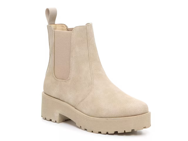 Monet Platform Chelsea Boot | DSW