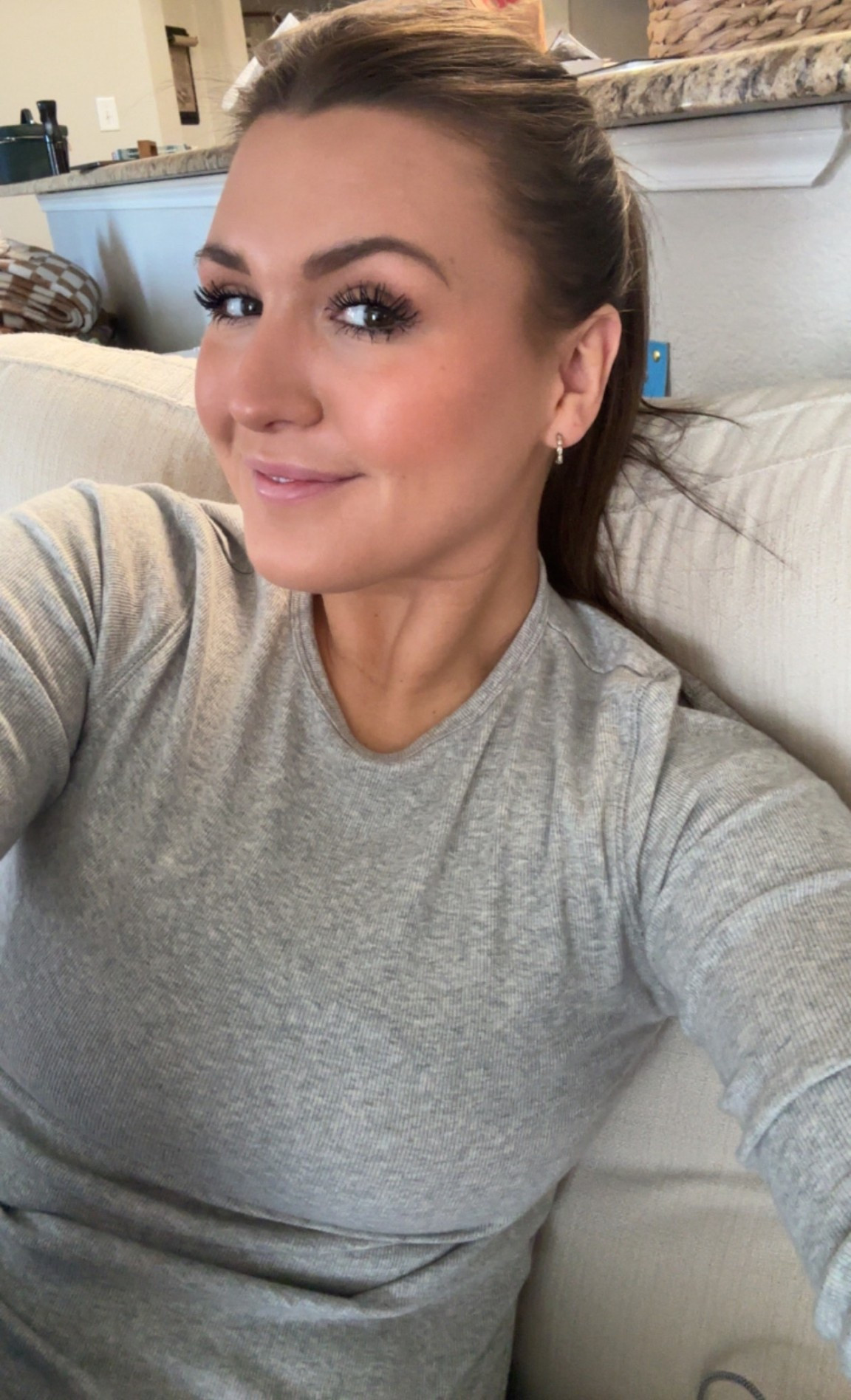 current makeup 💄 

#LTKgrwm #LTKBeauty #LTKselfcare