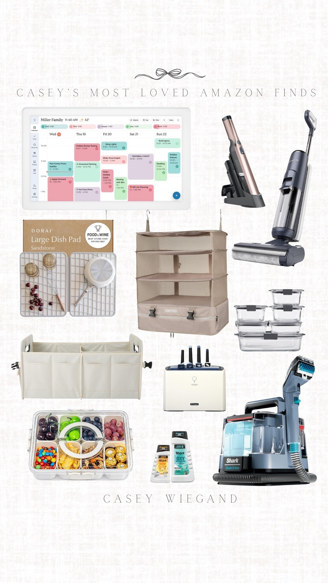 Discovered my favorite Amazon home finds! Everything from a sleek vacuum to stylish kitchen pads.

#LTKmomlife #LTKmorningroutine #LTKHome