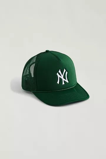 '47 UO Exclusive New York Yankees Trucker Hat | Urban Outfitters (US and RoW)