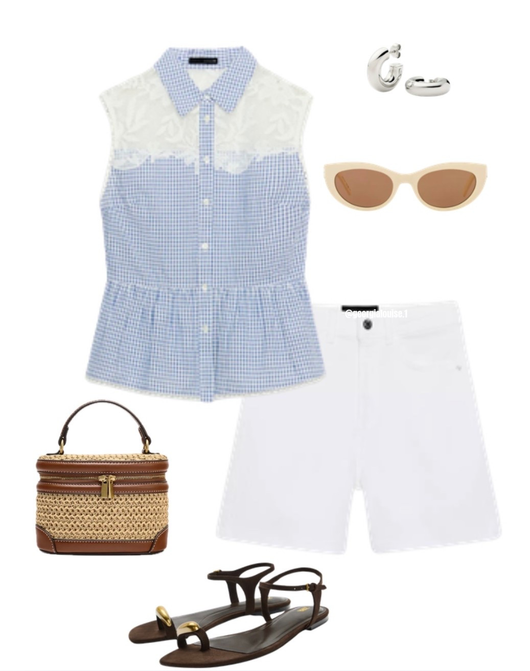 Outfit inspired 🤍

#LTKspring #LTKsummer #LTKuk