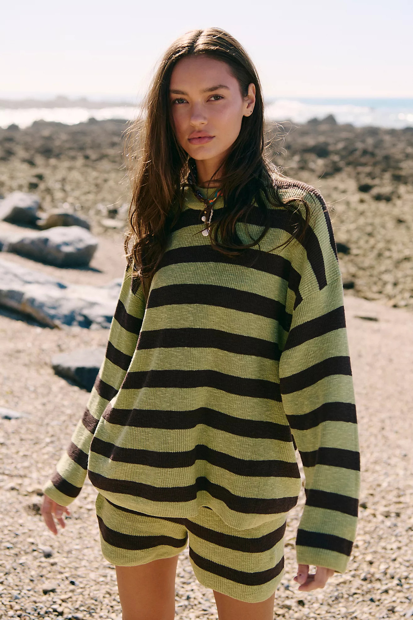 Malibu Surf Sweater Set | Free People (Global - UK&FR Excluded)