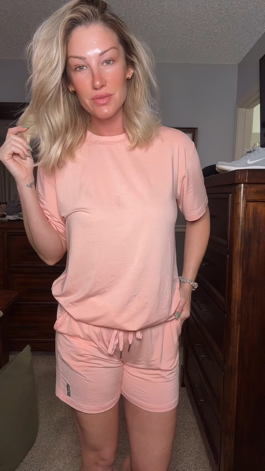 Comfrt Clothings New pastel collection! #comfrt #comfrtclothing #loungeset 

#LTKFindsUnder50 #LTKFitness #LTKWorkwear