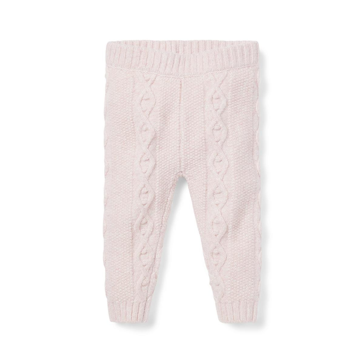 The Cozy Cable Knit Baby Pant | Janie and Jack