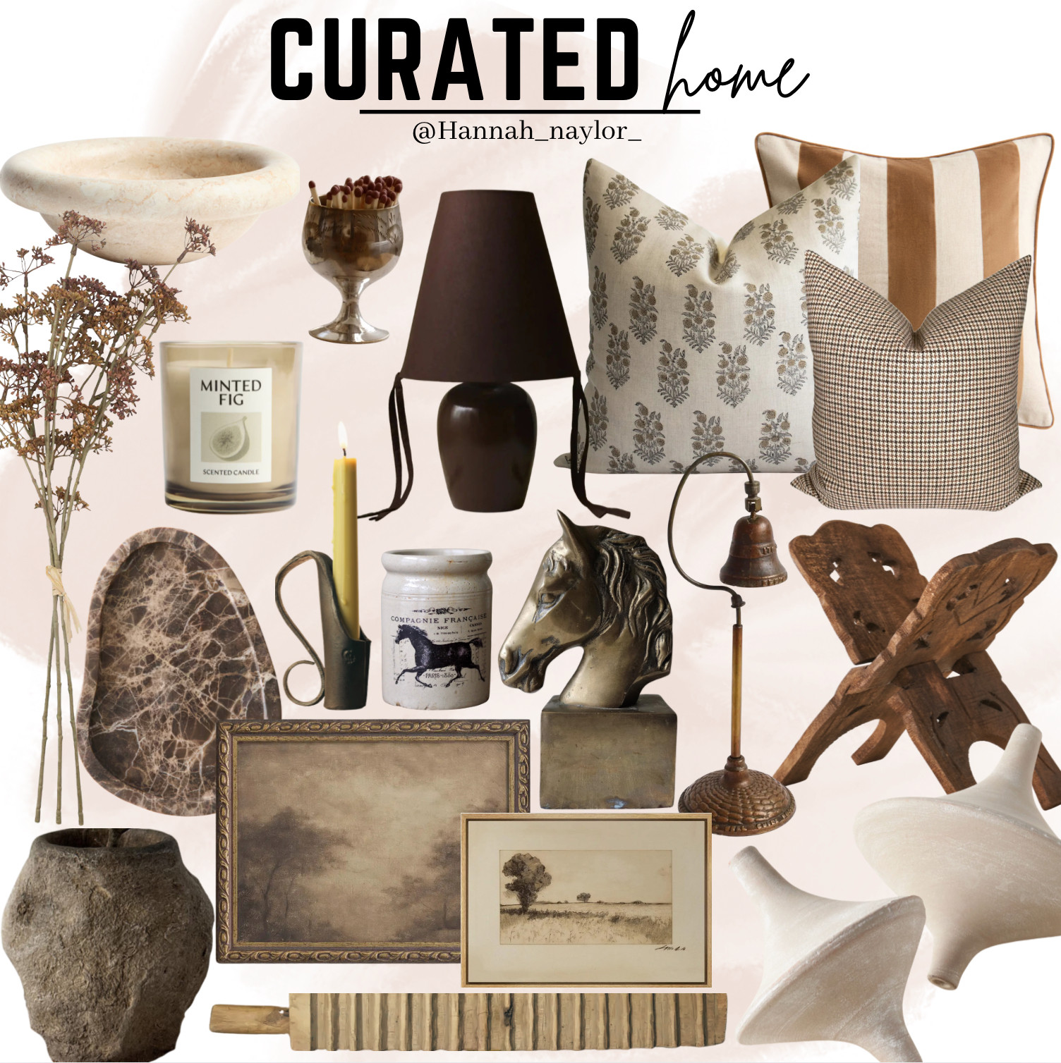 CURATED HOME FINDS!!! #home #curated #vintage #homedecor  

 #LTKU #LTKHome