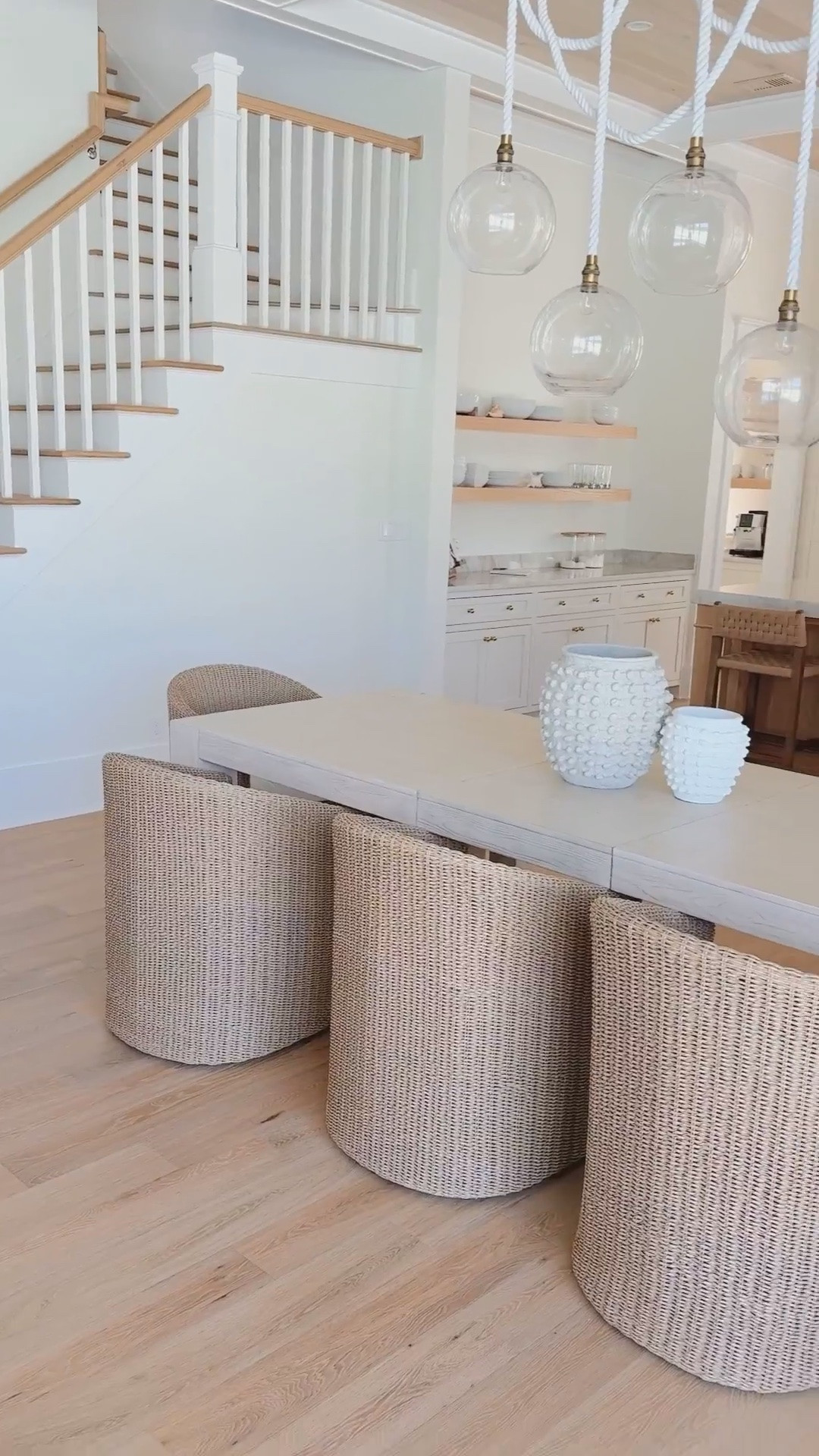 Dining chairs have arrived!  These are indoor or outdoor friendly!

#LTKHome
