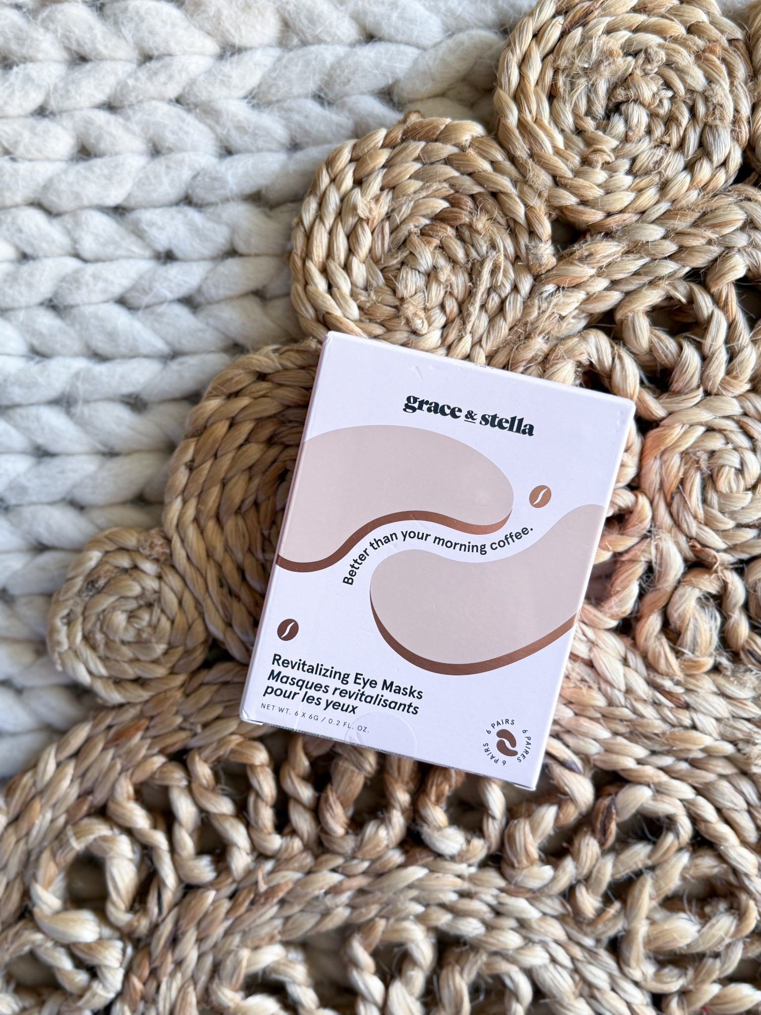 Cooling eye patches that reduce puffiness and make me look more awake in minutes.

eye patches skincare - under eye patches - depuffing eye masks - dark circle treatment - tired eyes solution - morning skincare routine - hydrating eye care - caffeine eye patches - vegan skincare - cruelty free beauty - self care essentials - skincare favorites - under eye masks - everyday skincare - clean beauty finds

#LTKmomlife #LTKmorningroutine #LTKselfcare