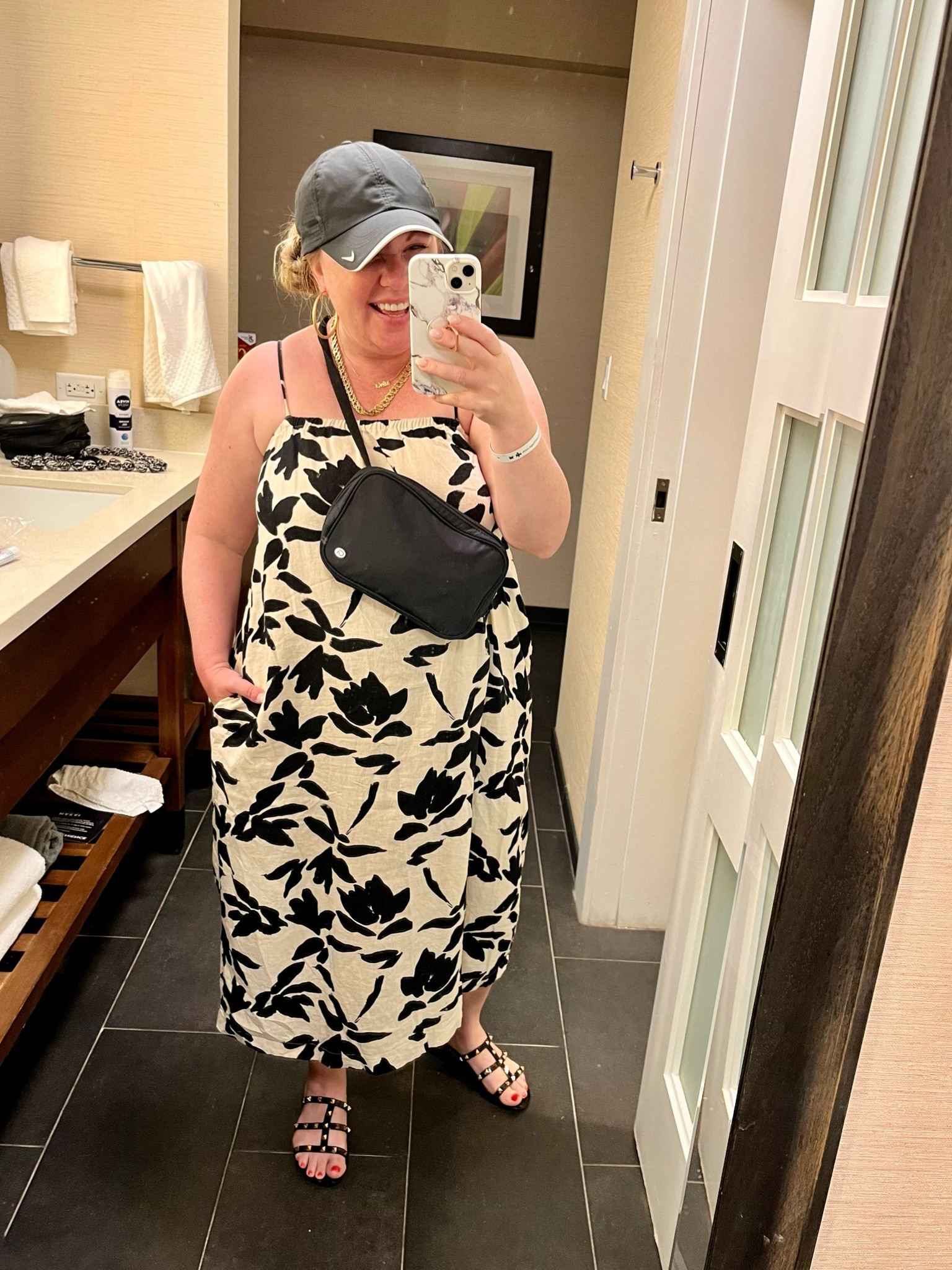 Out of the pool & off to dinner! Medium dress

#LTKtravel #LTKSeasonal #LTKunder50