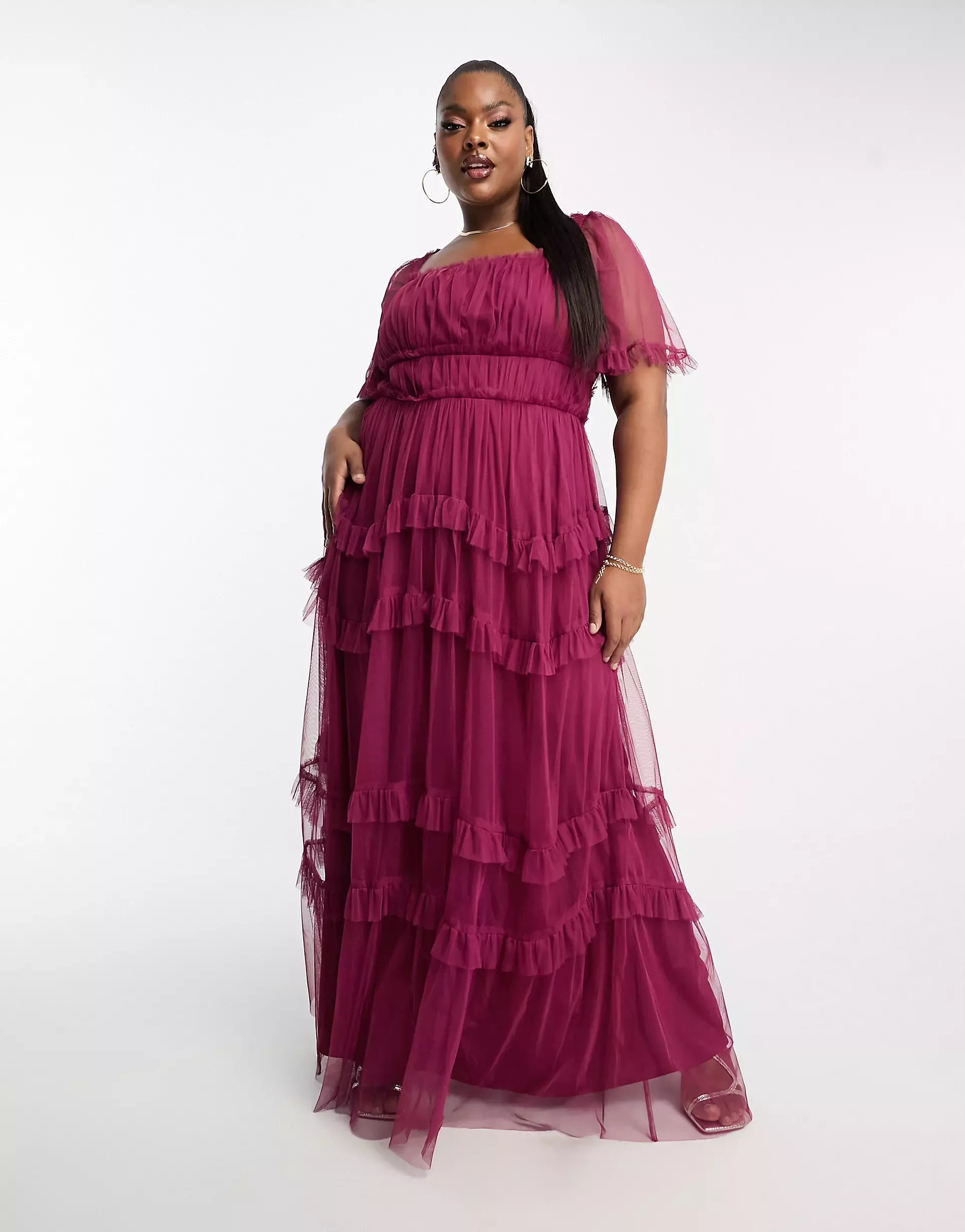Veria Silk Dress Es curated on LTK