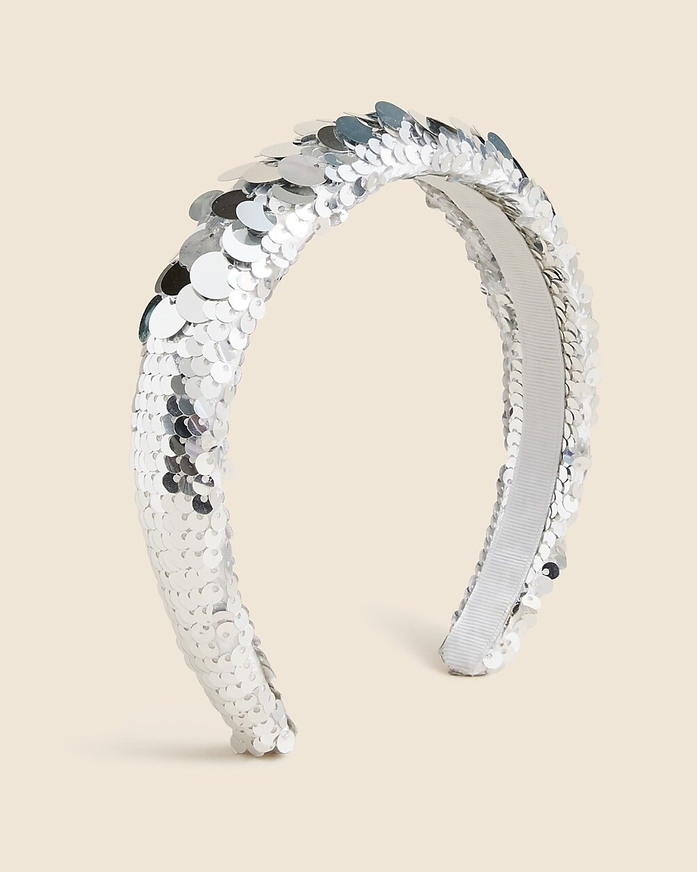 Girls' sparkle headband | J. Crew US